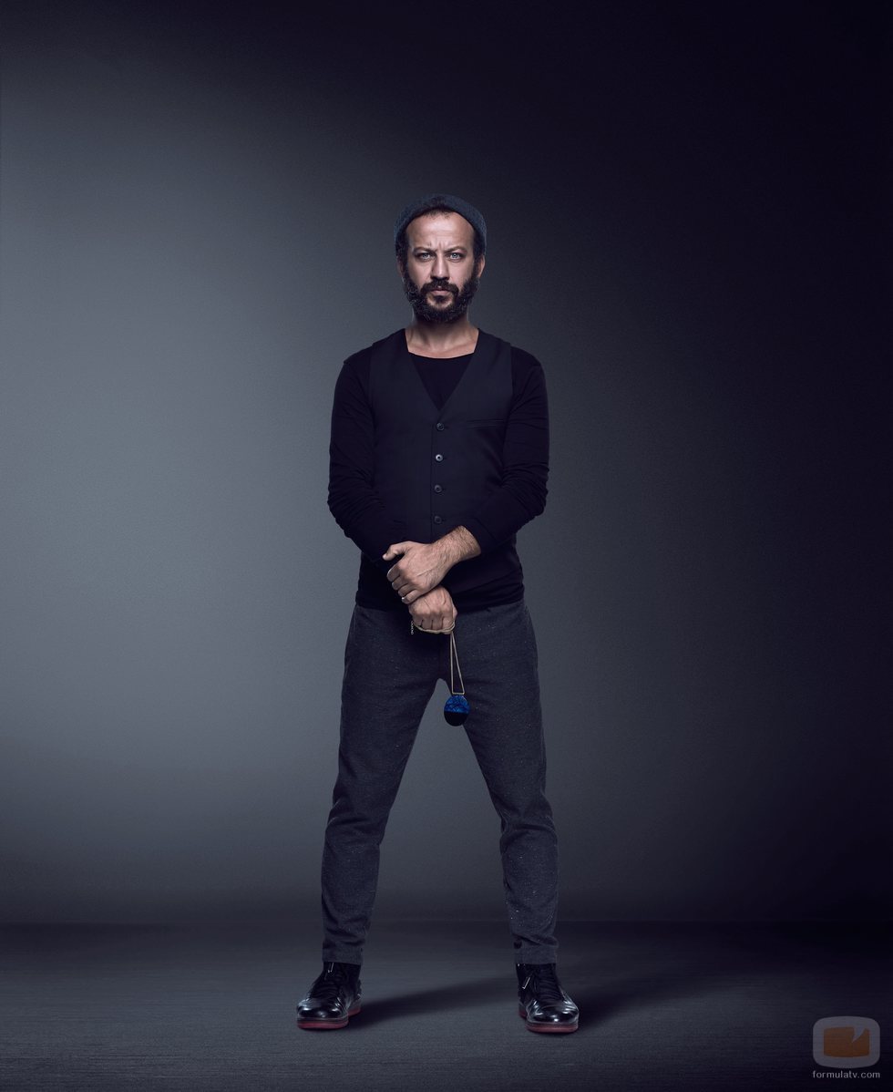 Riza Kocaoglu es Davut en 'Içerde'