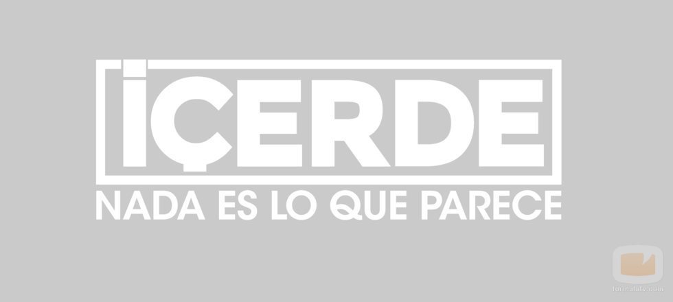 Logo de 'Içerde'