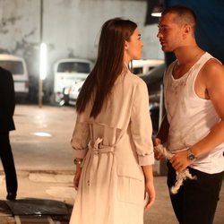 Sarp y Melek, en 'Içerde'