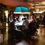 El equipo de 'Vergüenza' rueda la tercera temporada