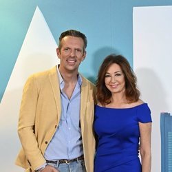 Ana Rosa Quintana y Joaquín Prat despiden la temporada 15 de 'El programa de Ana Rosa'