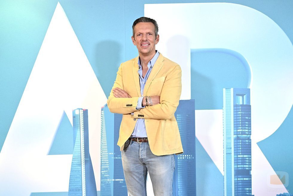 Joaquín Prat despide la temporada 15 de 'El programa de Ana Rosa'