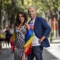 Carmen Alcayde y Emilio Pineda presentan el especial del Orgullo 2019 en Telemadrid