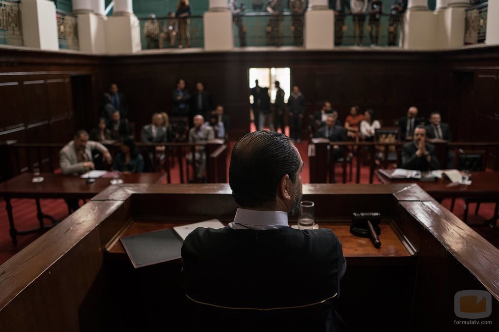 Un juicio tiene lugar en 'Perdida'