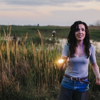 Carolina Lapausa emprende una investigación en 'Perdida'