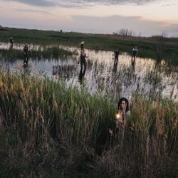 Un grupo busca a la pequeña Soledad en 'Perdida'