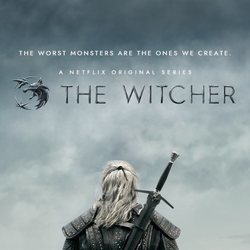 Póster promocional de 'The Witcher'