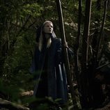 Freya Allan interpreta a Ciri en 'The Witcher'