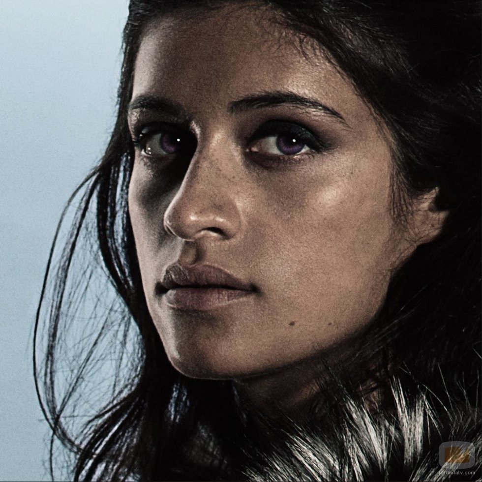 La hechicera Yennefer en 'The Witcher'