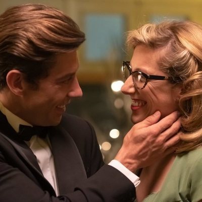 Pedro y Rita en el capítulo final de 'Velvet colección'