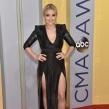 Jamie Lynn Spears, en los Premios Country Music Association 2016