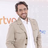 Máximo Huerta, presentador de 'A partir de hoy', el programa de TVE