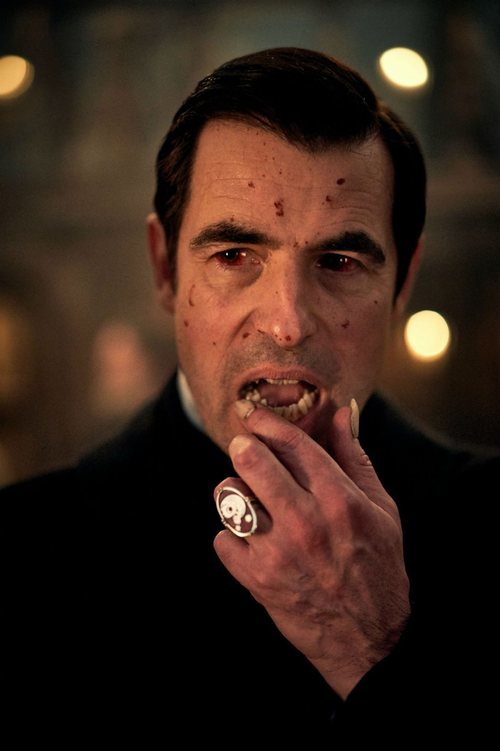 Claes Bang es el vampiro más icónico en 'Drácula'