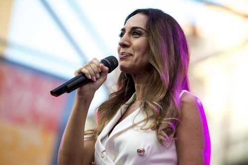 Mónica Naranjo, pregonera del Orgullo LGTBI+ de Madrid