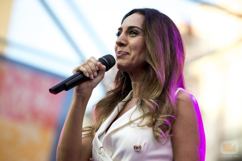 Mónica Naranjo, pregonera del Orgullo LGTBI+ de Madrid