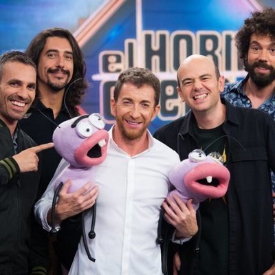 El equipo al completo de 'El Hormiguero'