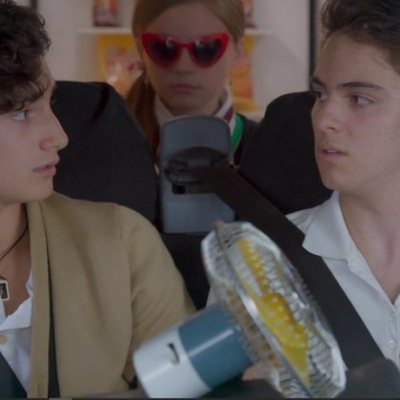 Aris y Temo en 'Mi marido tiene más familia'