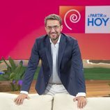 Máximo Huerta es el presentador 'A partir de hoy', un magacín diario de La 1