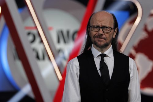 Santiago Segura es el presentador 'Hoy no, mañana'