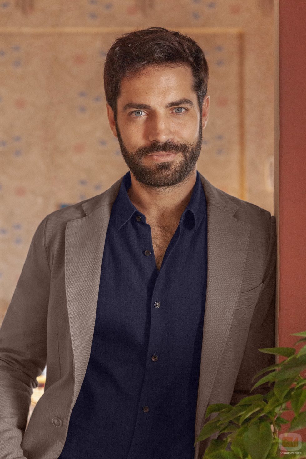 Benjamín Alfonso es Víctor en 'Valeria'