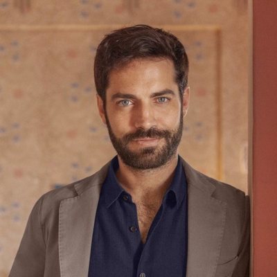 Benjamín Alfonso es Víctor en 'Valeria'
