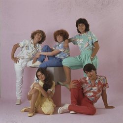 Parchís, el grupo musical en el que se basa 'Parchís: El documental' de Netflix