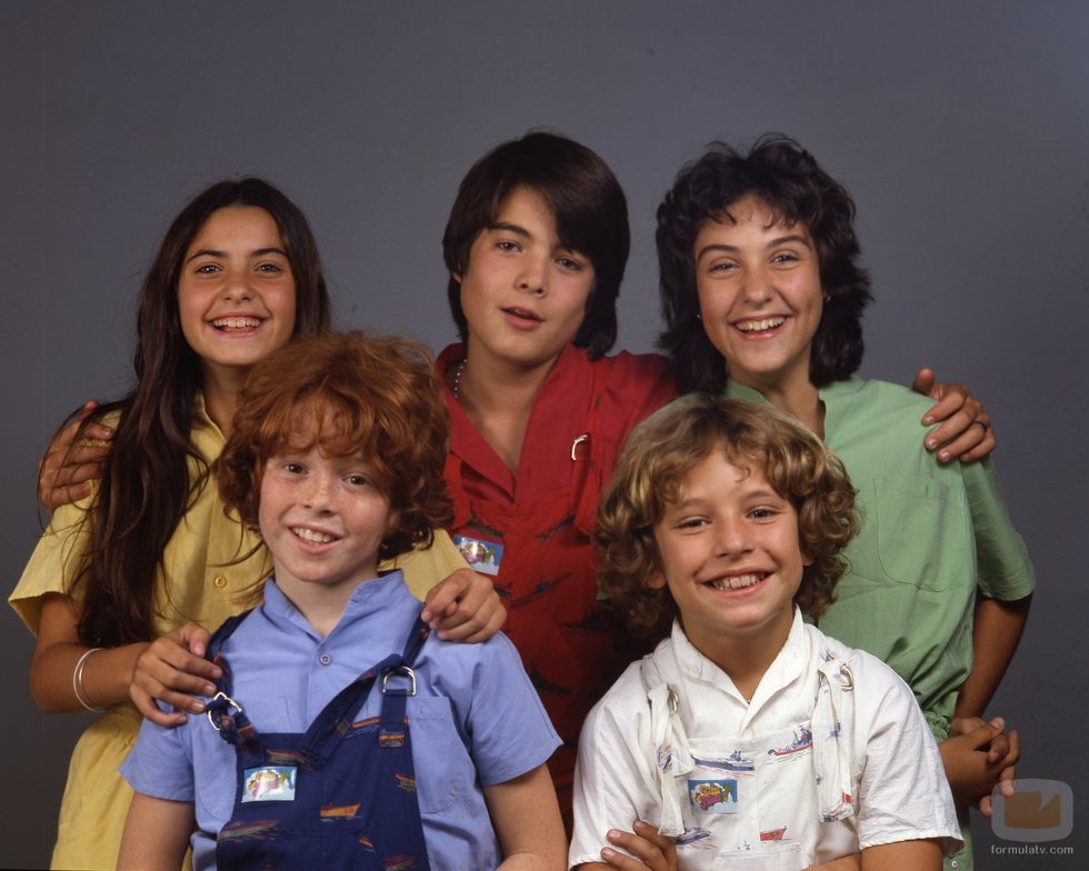 Parchís, protagonista del proyecto de Netflix 'Parchís: El documental'