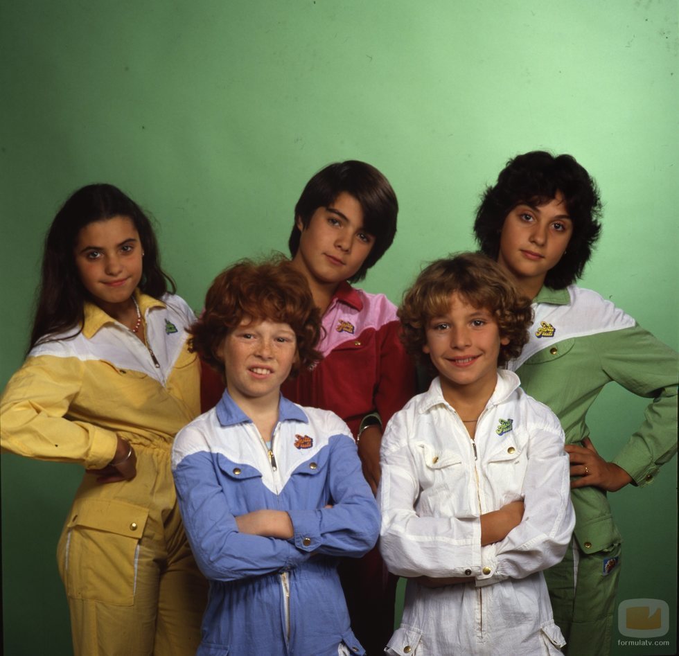 'Parchís: El documental' cuenta la historia de los integrantes del grupo en Netflix