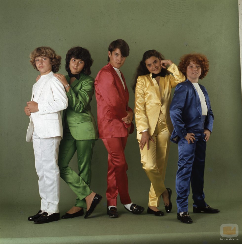 'Parchís: El documental' de Netflix cuenta la historia de los niños que formaban el grupo