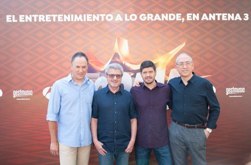 Los Lobos, ganadores del gran bote de '¡Boom!'