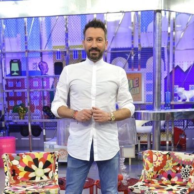 David Valldeperas, director de 'Sálvame' en Telecinco