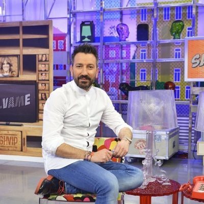 David Valldeperas, presentador de 'Aquí hay madroño' y director de 'Sálvame'