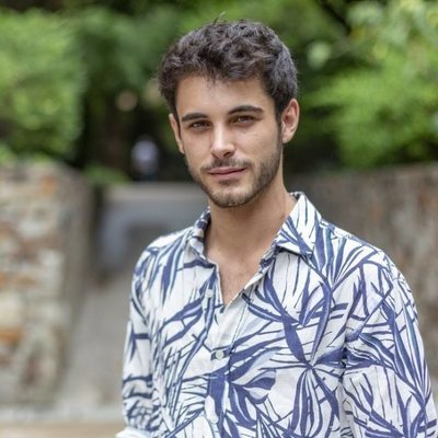 David Solans es Bruno en 'Merlí: Sapere Aude'