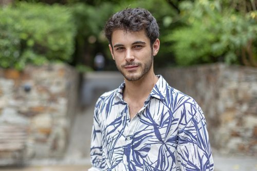 David Solans es Bruno en 'Merlí: Sapere Aude'