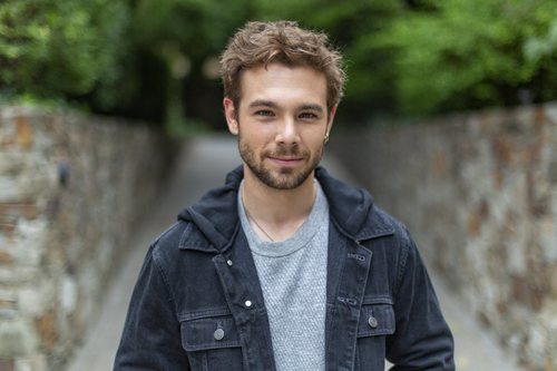 Carlos Cuevas es Pol en 'Merlí: Sapere Aude'