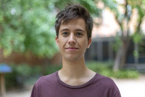 Pere Vallribera es Biel en 'Merlí: Sapere Aude'