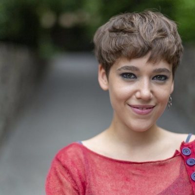 Azul Fernández como Minerva en 'Merlí: Sapere Aude'