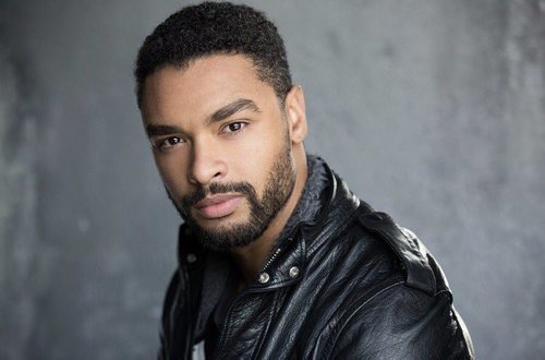Regé-Jean Page es Simon Basset en 'Bridgerton'