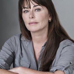 Polly Walker es Lady Portia Featherington en 'Bridgerton'