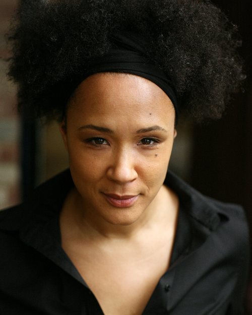 Golda Rosheuvel es la reina Charlotte en 'Bridgerton'