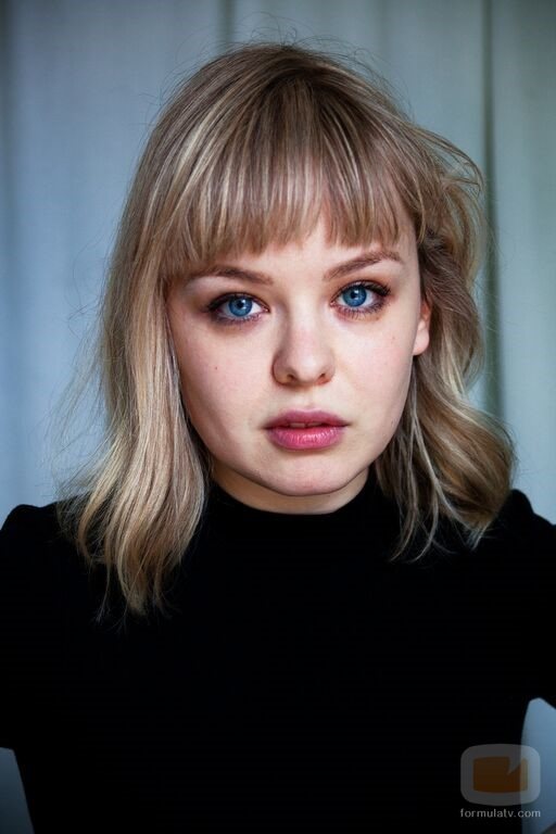 Nicola Coughlan es Penelope Featherington en 'Bridgerton'