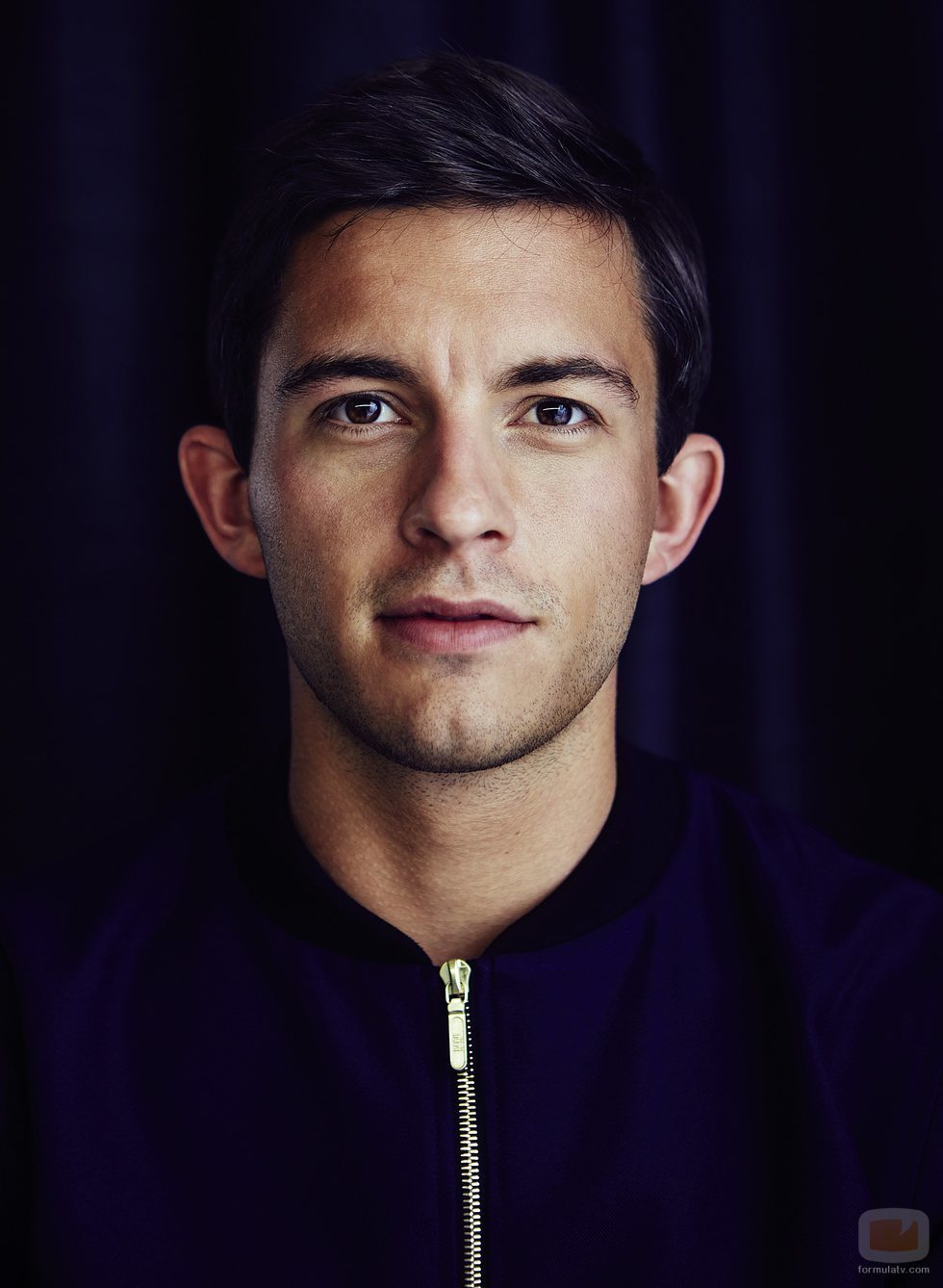 Jonathan Bailey es Anthony Bridgerton en 'Bridgerton'
