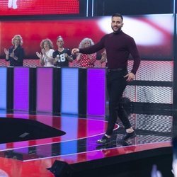 Uno de los aspirantes de 'Me quedo contigo'