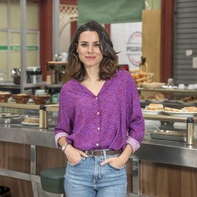 Begoña Maestre es Celia Mendoza en 'Mercado central'