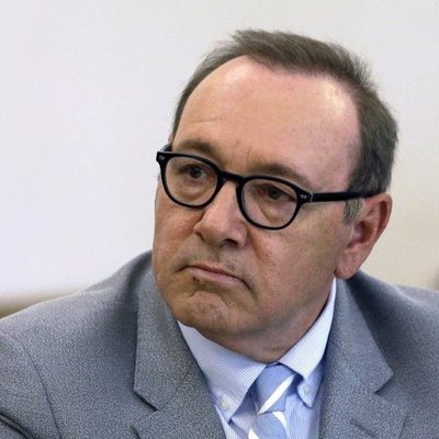 Kevin Spacey, en un tribunal de Massachusetts