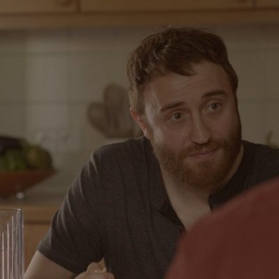 Manuel Burque en 'Vida perfecta'