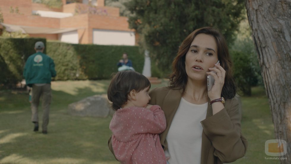 Celia Freijeiro en 'Vida perfecta'
