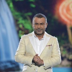 Jorge Javier Vázquez en la gran final de 'Supervivientes 2019'