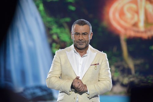 Jorge Javier Vázquez en la gran final de 'Supervivientes 2019'