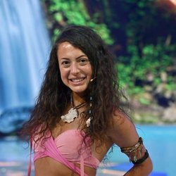 Posado de Mahi Masegosa en la gran final de 'Supervivientes 2019'